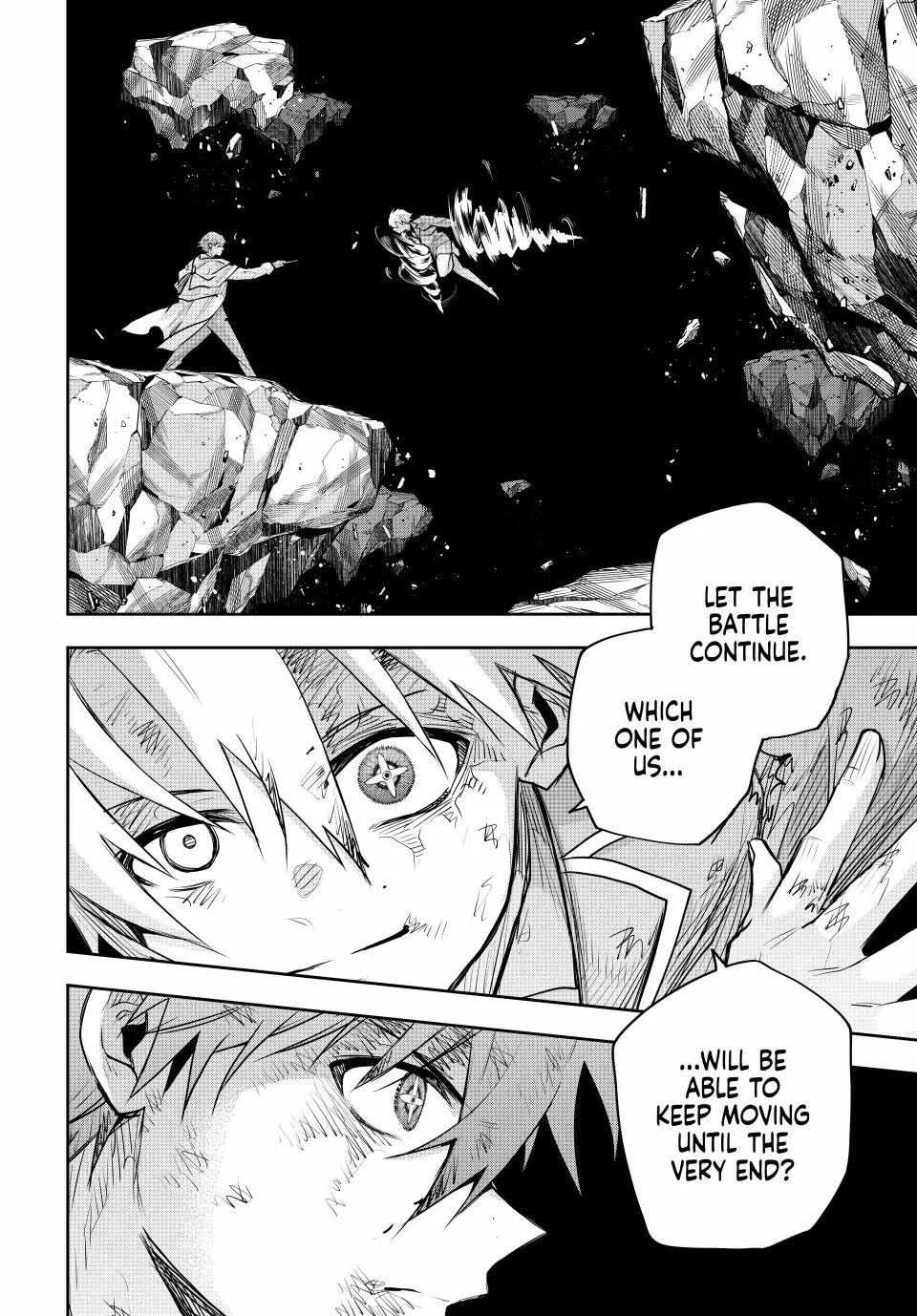 A Court Magician, Who Was Focused On Supportive Magic Because His Allies Were Too Weak, Aims To Become The Strongest After Being Banished Chapter 178 page 2 - 