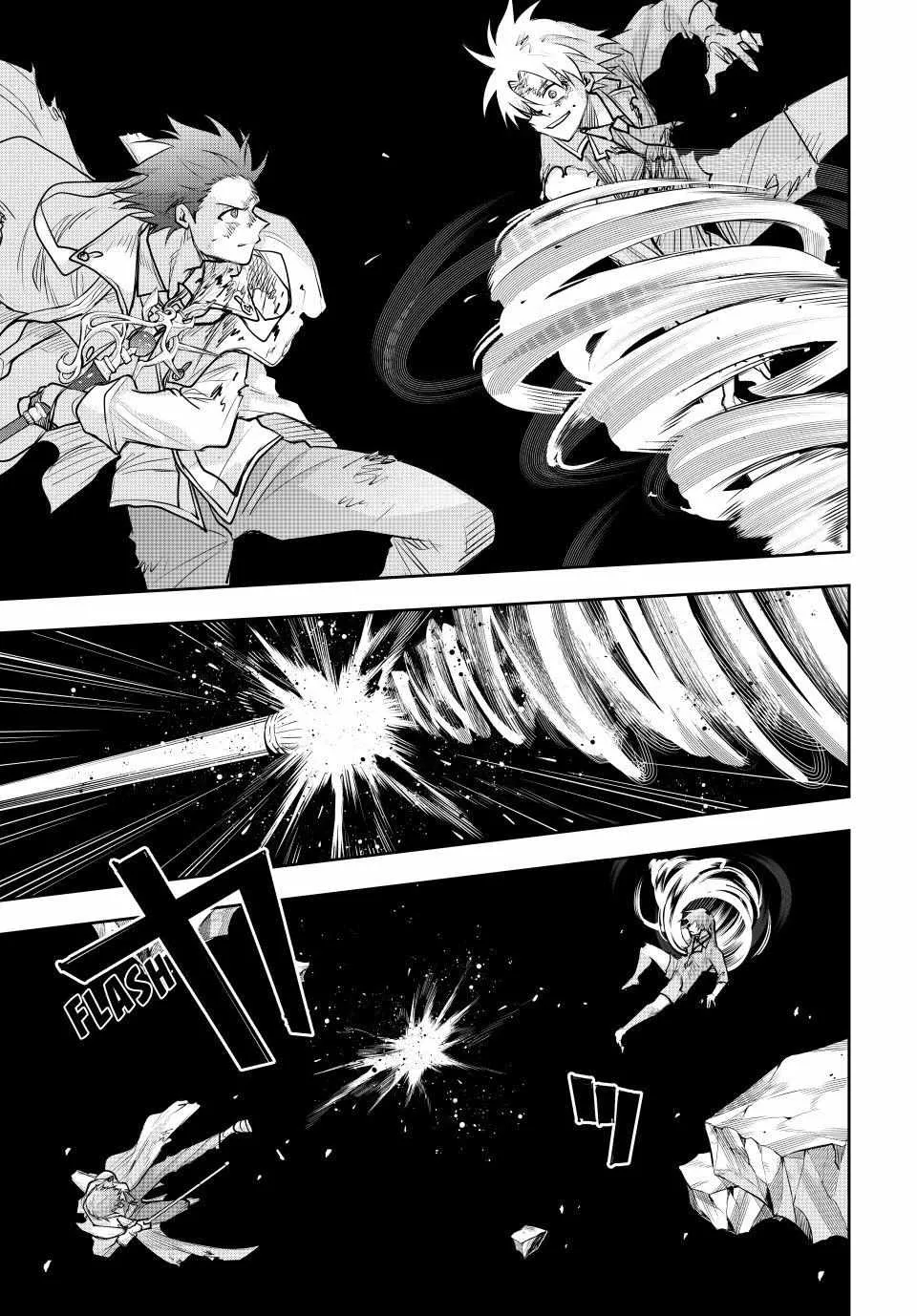 A Court Magician, Who Was Focused On Supportive Magic Because His Allies Were Too Weak, Aims To Become The Strongest After Being Banished Chapter 178 page 13 - 