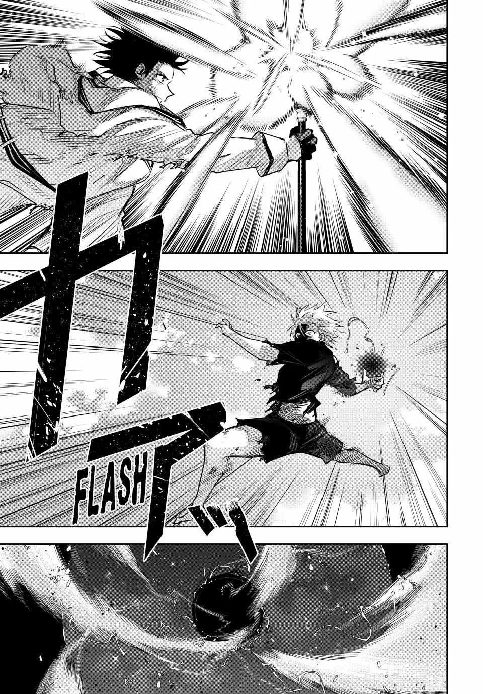 A Court Magician, Who Was Focused On Supportive Magic Because His Allies Were Too Weak, Aims To Become The Strongest After Being Banished Chapter 178 page 16 - 