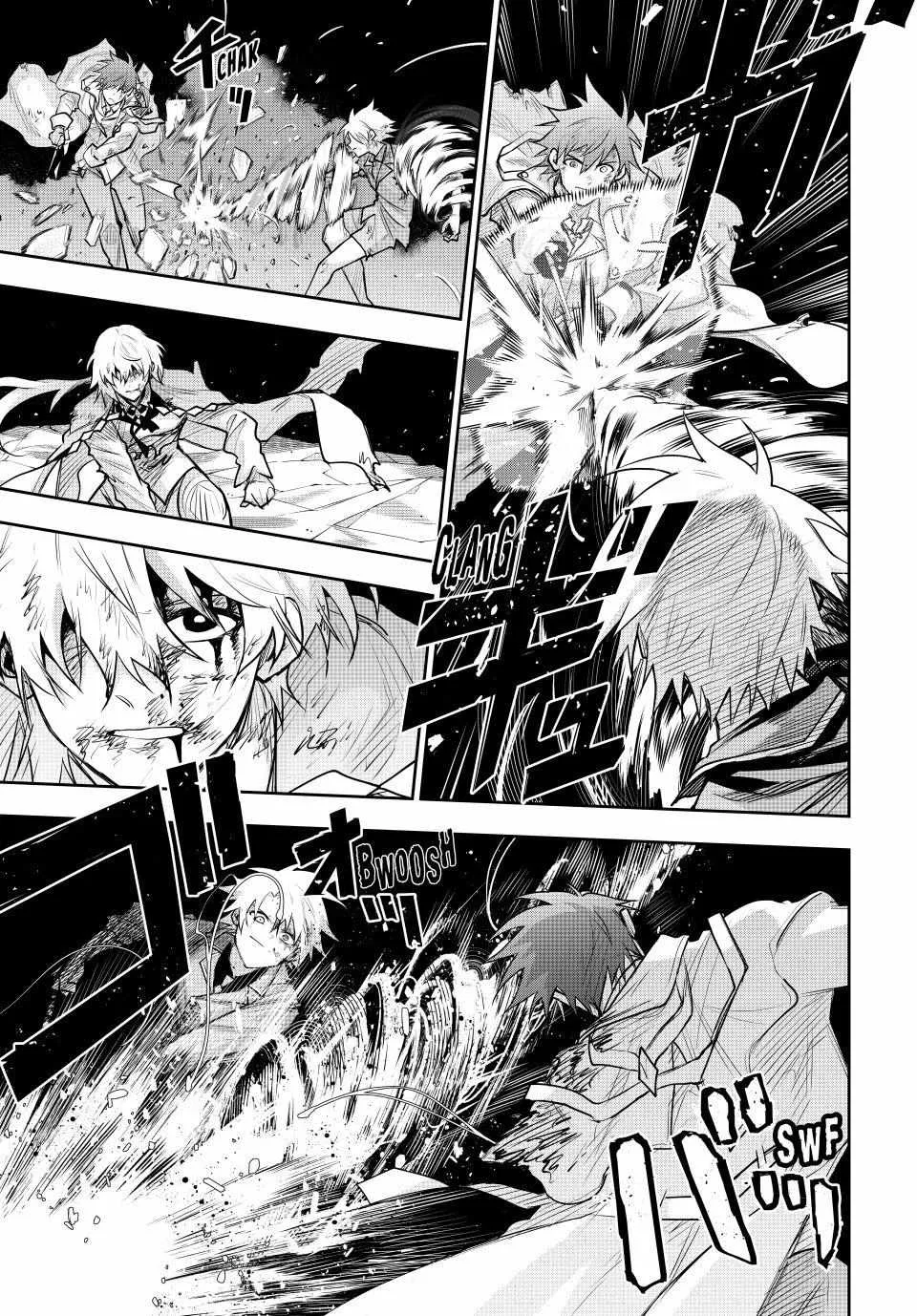 A Court Magician, Who Was Focused On Supportive Magic Because His Allies Were Too Weak, Aims To Become The Strongest After Being Banished Chapter 178 page 3 - 