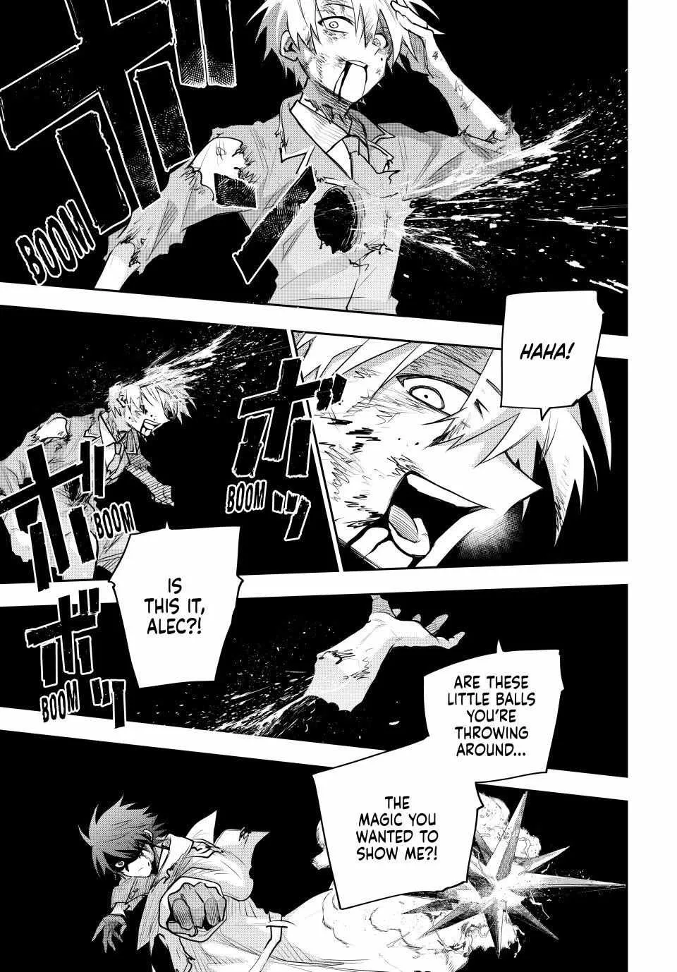 A Court Magician, Who Was Focused On Supportive Magic Because His Allies Were Too Weak, Aims To Become The Strongest After Being Banished Chapter 178 page 7 - 