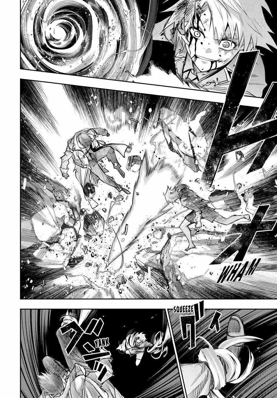 A Court Magician, Who Was Focused On Supportive Magic Because His Allies Were Too Weak, Aims To Become The Strongest After Being Banished Chapter 178 page 10 - 
