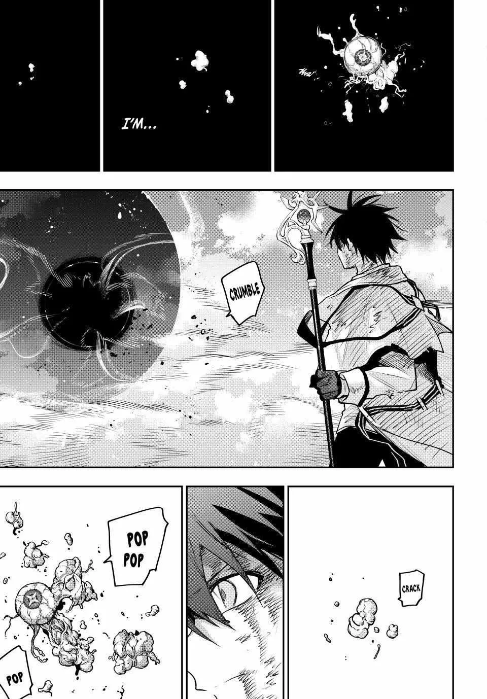 A Court Magician, Who Was Focused On Supportive Magic Because His Allies Were Too Weak, Aims To Become The Strongest After Being Banished Chapter 179 page 12 - 