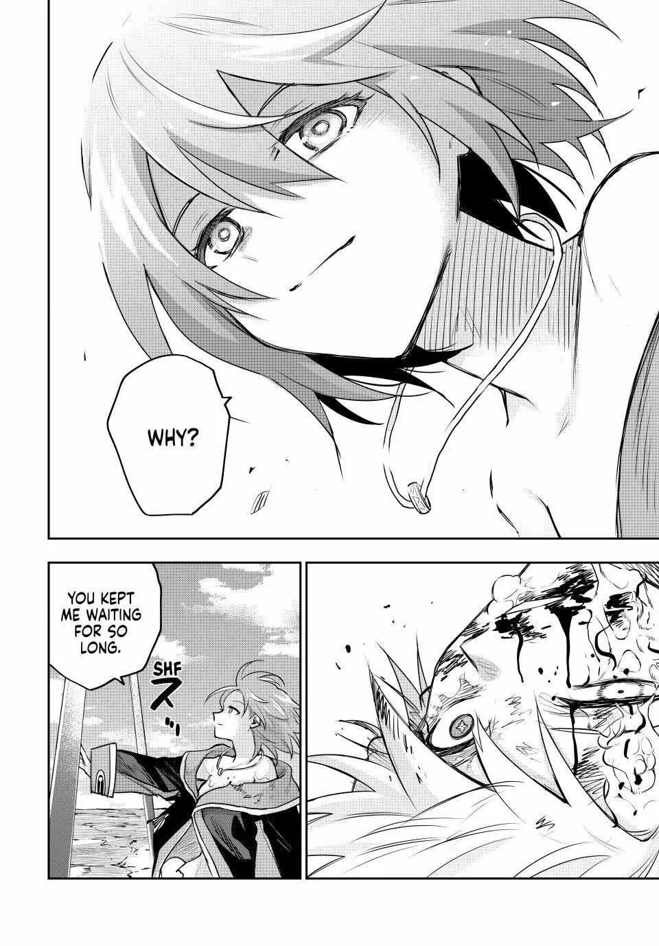 A Court Magician, Who Was Focused On Supportive Magic Because His Allies Were Too Weak, Aims To Become The Strongest After Being Banished Chapter 179 page 19 - 