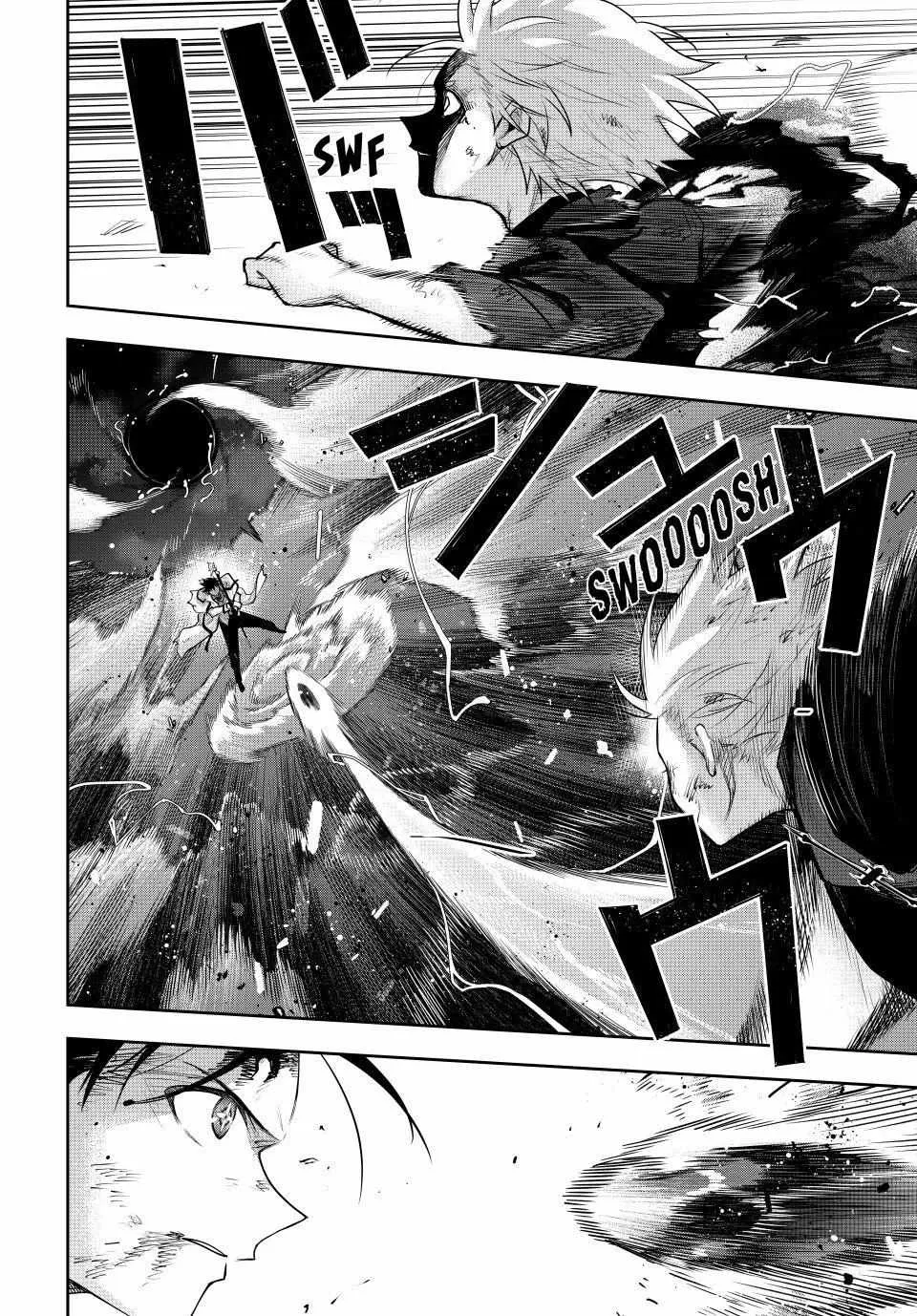 A Court Magician, Who Was Focused On Supportive Magic Because His Allies Were Too Weak, Aims To Become The Strongest After Being Banished Chapter 179 page 3 - 