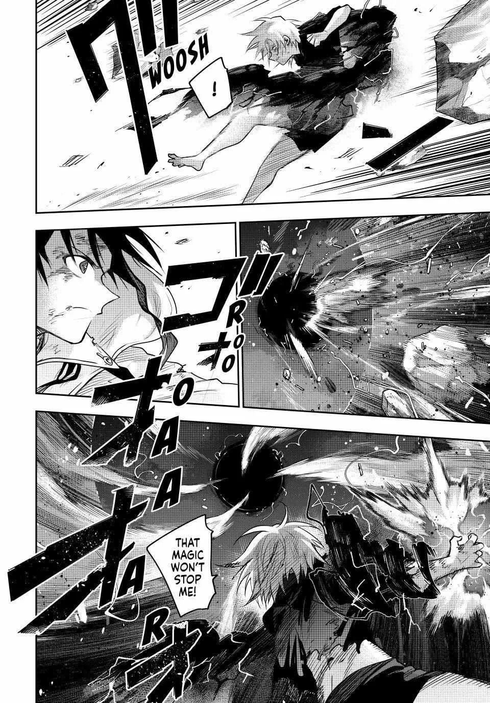 A Court Magician, Who Was Focused On Supportive Magic Because His Allies Were Too Weak, Aims To Become The Strongest After Being Banished Chapter 179 page 5 - 