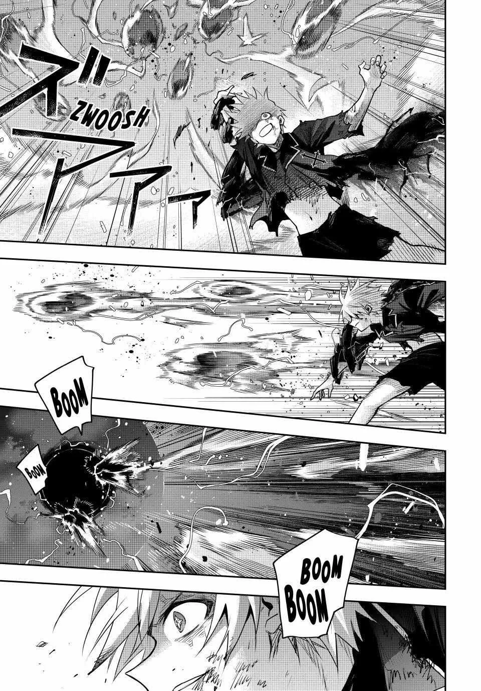 A Court Magician, Who Was Focused On Supportive Magic Because His Allies Were Too Weak, Aims To Become The Strongest After Being Banished Chapter 179 page 6 - 