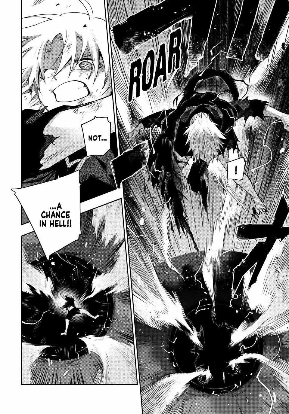 A Court Magician, Who Was Focused On Supportive Magic Because His Allies Were Too Weak, Aims To Become The Strongest After Being Banished Chapter 179 page 7 - 