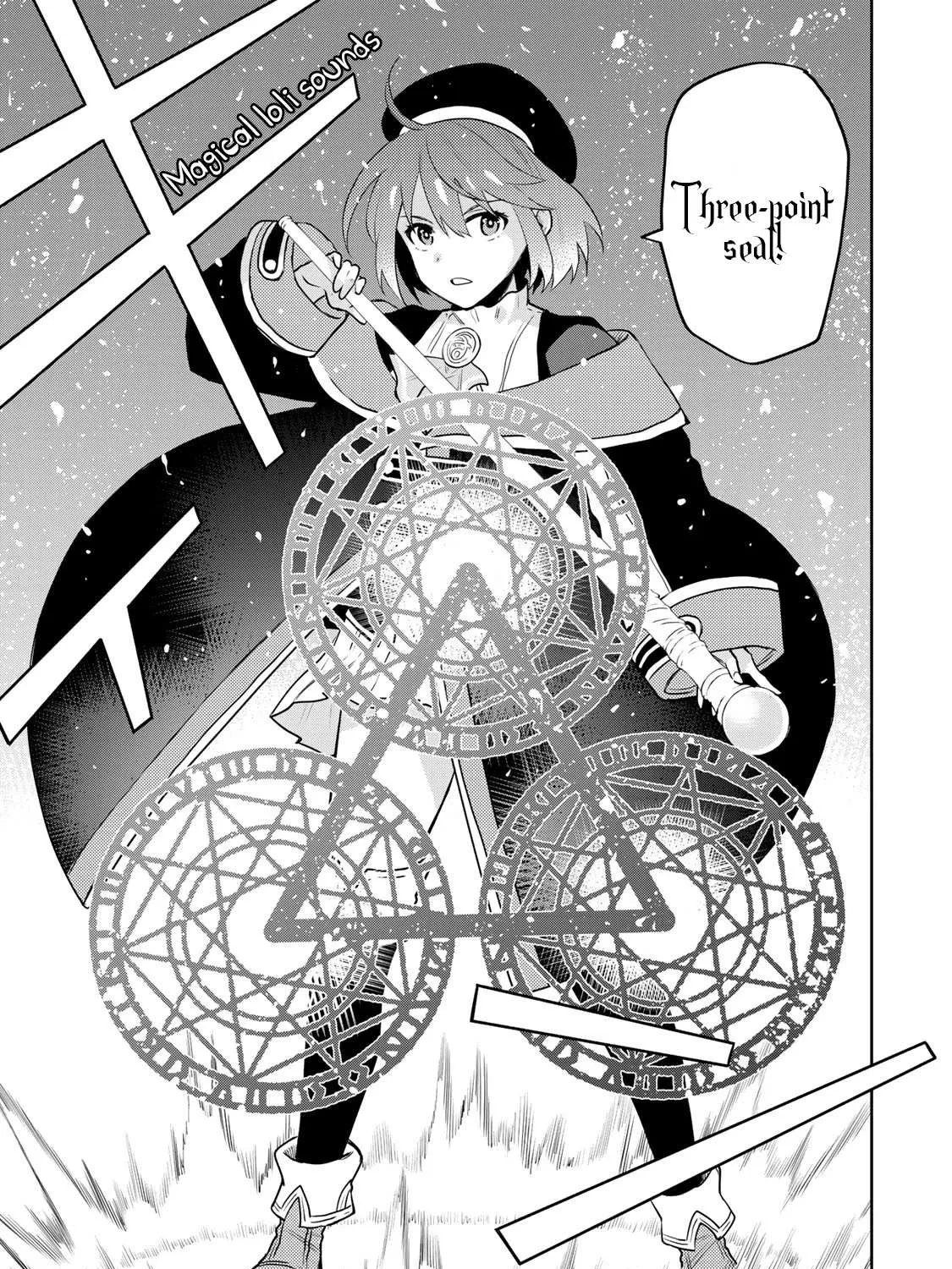 A Court Magician, Who Was Focused On Supportive Magic Because His Allies Were Too Weak, Aims To Become The Strongest After Being Banished Chapter 18 page 18 - 