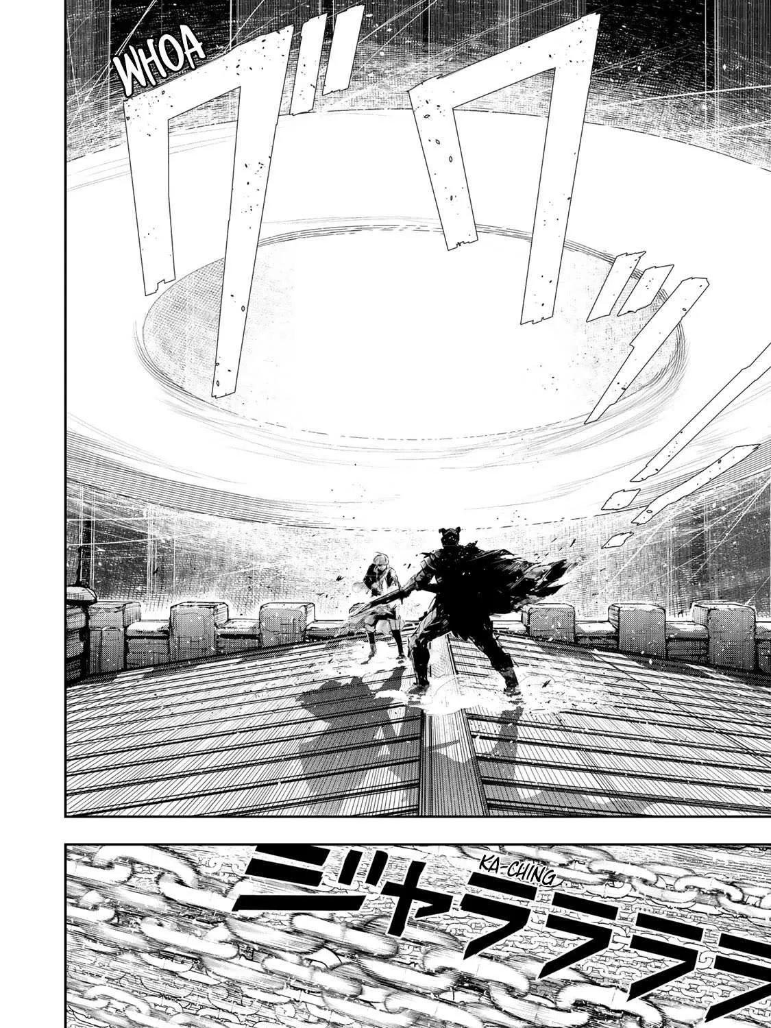 A Court Magician, Who Was Focused On Supportive Magic Because His Allies Were Too Weak, Aims To Become The Strongest After Being Banished Chapter 18 page 20 - 