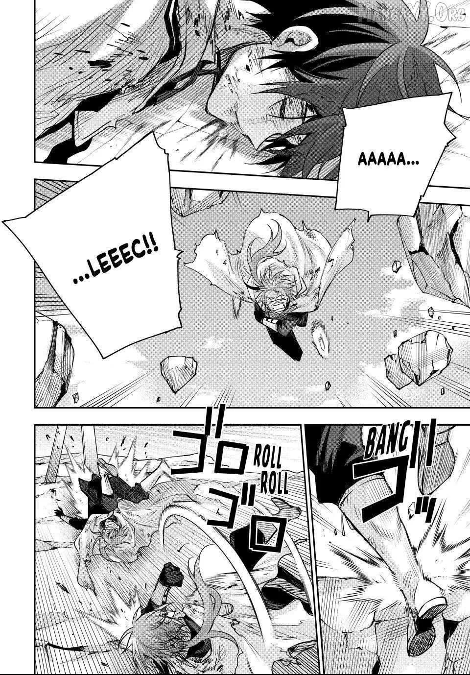 A Court Magician, Who Was Focused On Supportive Magic Because His Allies Were Too Weak, Aims To Become The Strongest After Being Banished Chapter 181 page 2 - 