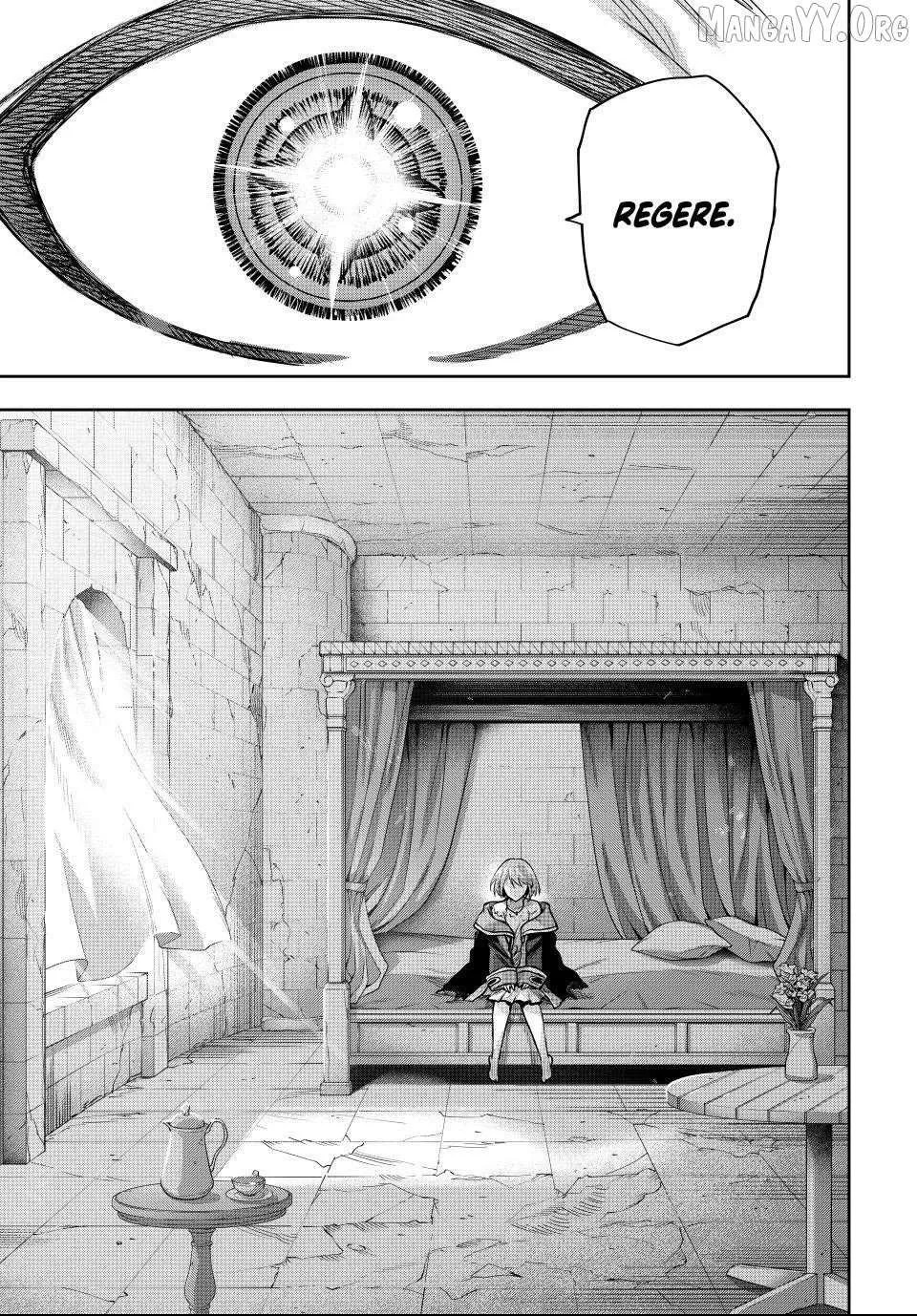 A Court Magician, Who Was Focused On Supportive Magic Because His Allies Were Too Weak, Aims To Become The Strongest After Being Banished Chapter 181 page 11 - 