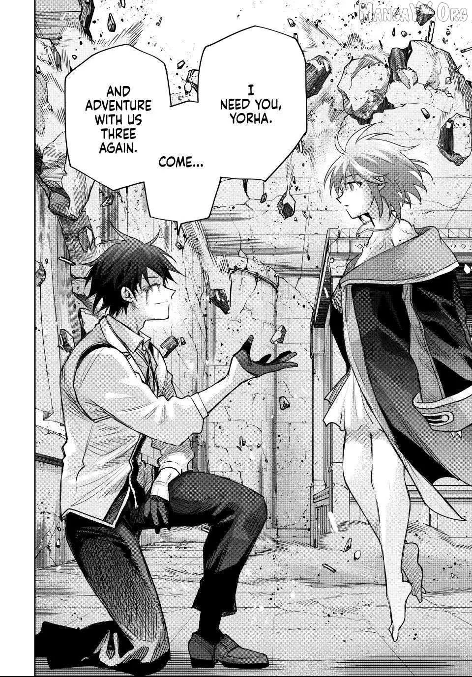 A Court Magician, Who Was Focused On Supportive Magic Because His Allies Were Too Weak, Aims To Become The Strongest After Being Banished Chapter 181 page 16 - 