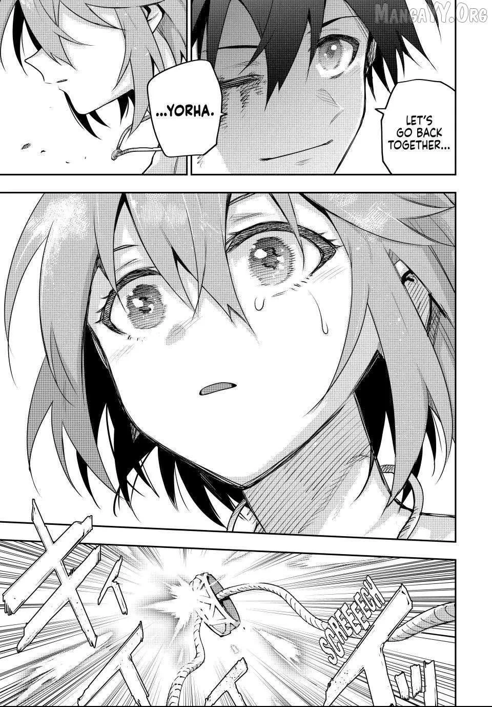 A Court Magician, Who Was Focused On Supportive Magic Because His Allies Were Too Weak, Aims To Become The Strongest After Being Banished Chapter 181 page 17 - 