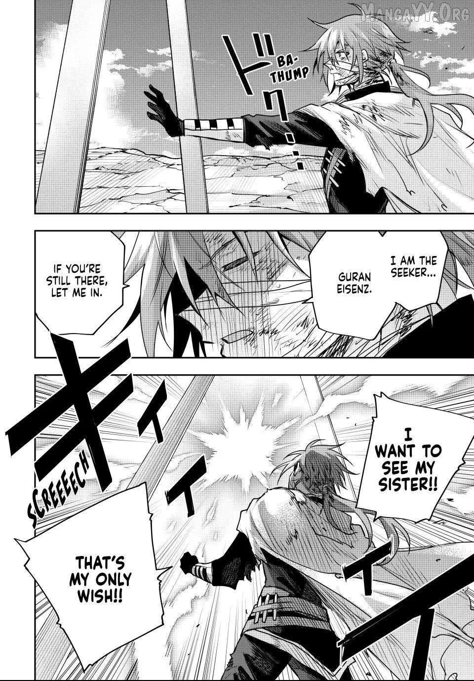 A Court Magician, Who Was Focused On Supportive Magic Because His Allies Were Too Weak, Aims To Become The Strongest After Being Banished Chapter 181 page 4 - 
