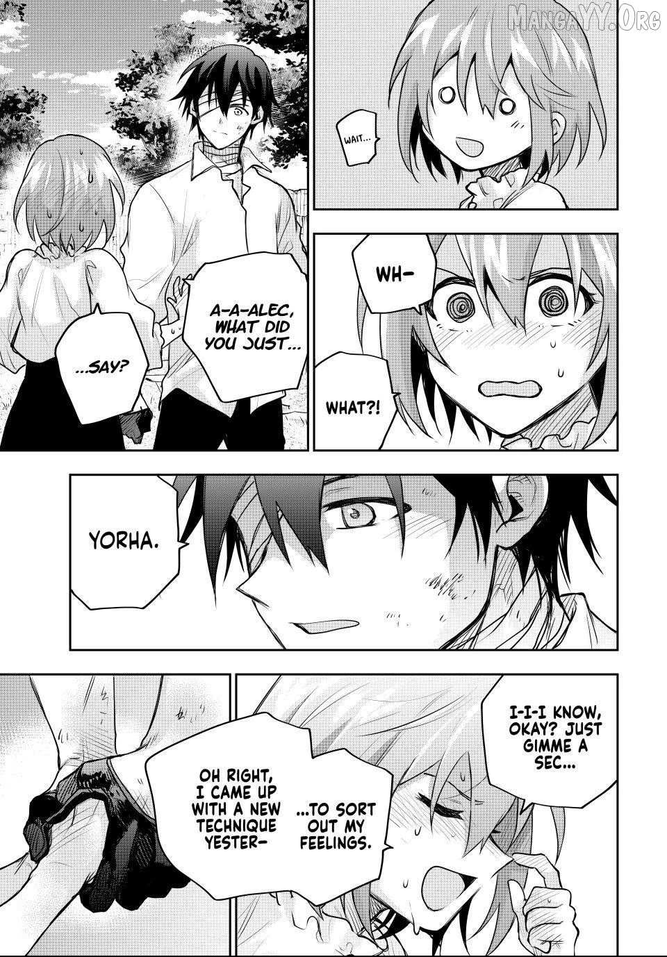 A Court Magician, Who Was Focused On Supportive Magic Because His Allies Were Too Weak, Aims To Become The Strongest After Being Banished Chapter 182 page 18 - 