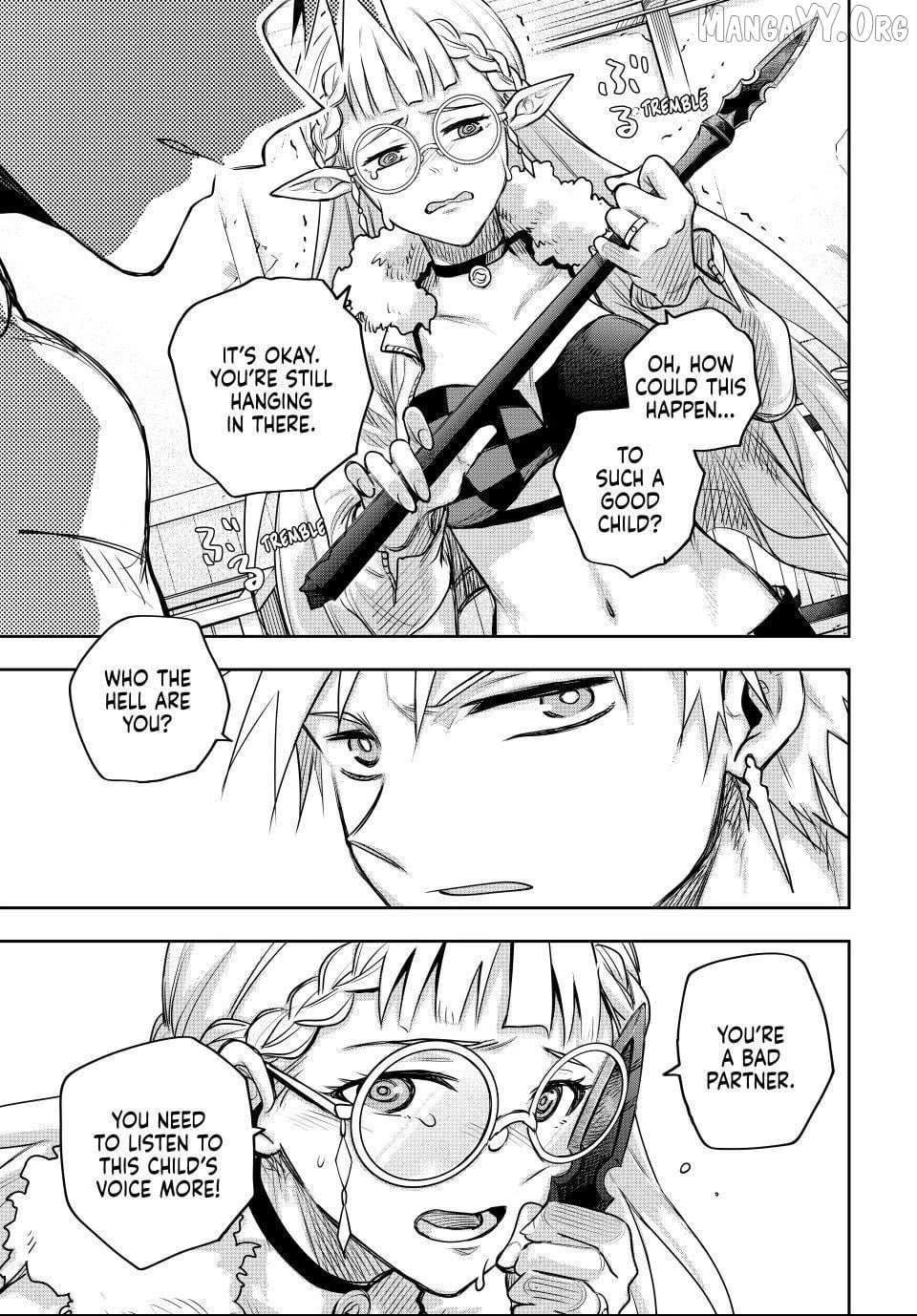 A Court Magician, Who Was Focused On Supportive Magic Because His Allies Were Too Weak, Aims To Become The Strongest After Being Banished Chapter 183 page 19 - 