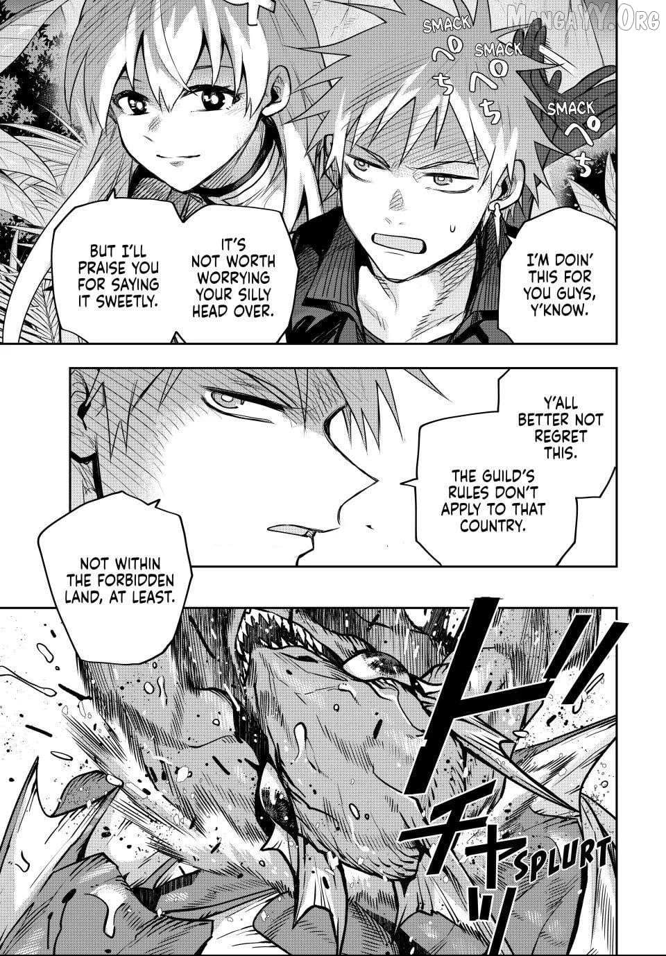 A Court Magician, Who Was Focused On Supportive Magic Because His Allies Were Too Weak, Aims To Become The Strongest After Being Banished Chapter 185 page 16 - 