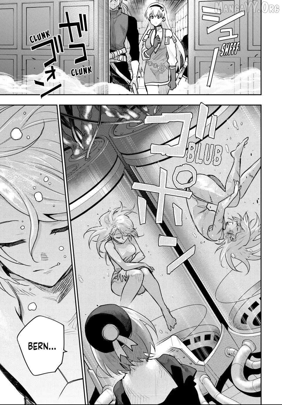 A Court Magician, Who Was Focused On Supportive Magic Because His Allies Were Too Weak, Aims To Become The Strongest After Being Banished Chapter 185 page 8 - 
