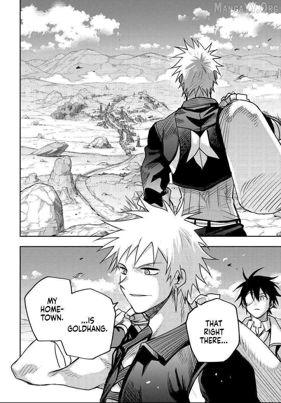 A Court Magician, Who Was Focused On Supportive Magic Because His Allies Were Too Weak, Aims To Become The Strongest After Being Banished Chapter 186 page 19 - 