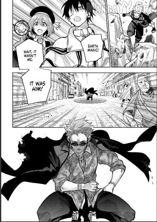 A Court Magician, Who Was Focused On Supportive Magic Because His Allies Were Too Weak, Aims To Become The Strongest After Being Banished Chapter 187 page 10 - 
