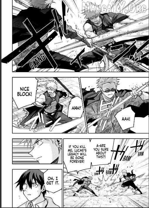 A Court Magician, Who Was Focused On Supportive Magic Because His Allies Were Too Weak, Aims To Become The Strongest After Being Banished Chapter 188 page 12 - 