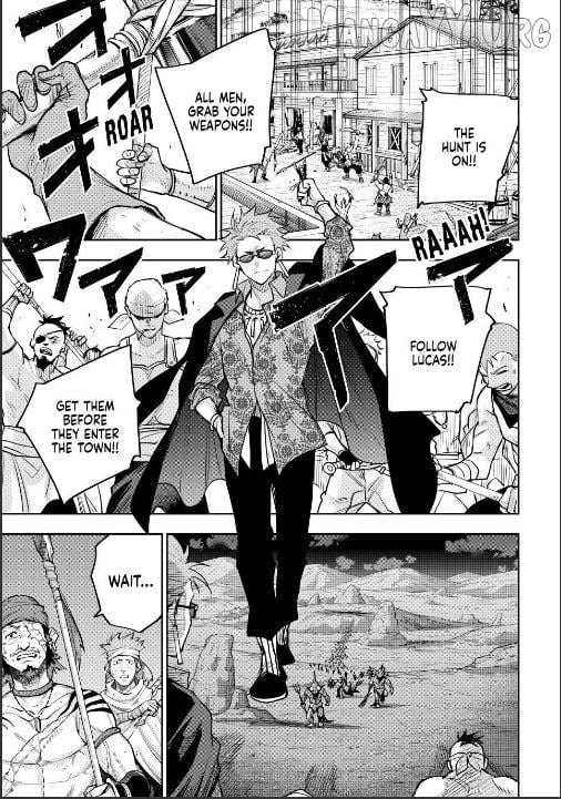 A Court Magician, Who Was Focused On Supportive Magic Because His Allies Were Too Weak, Aims To Become The Strongest After Being Banished Chapter 189 page 13 - 