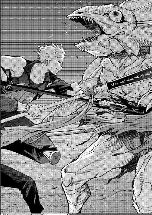 A Court Magician, Who Was Focused On Supportive Magic Because His Allies Were Too Weak, Aims To Become The Strongest After Being Banished Chapter 189 page 18 - 