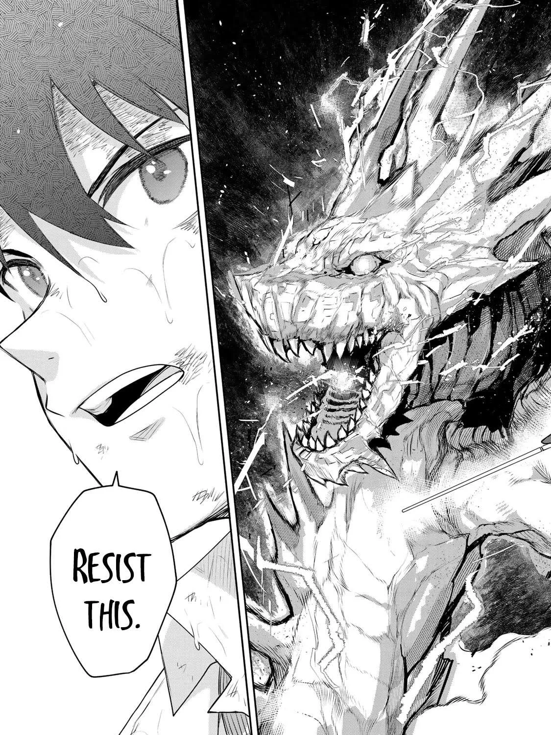 A Court Magician, Who Was Focused On Supportive Magic Because His Allies Were Too Weak, Aims To Become The Strongest After Being Banished Chapter 19 page 25 - 
