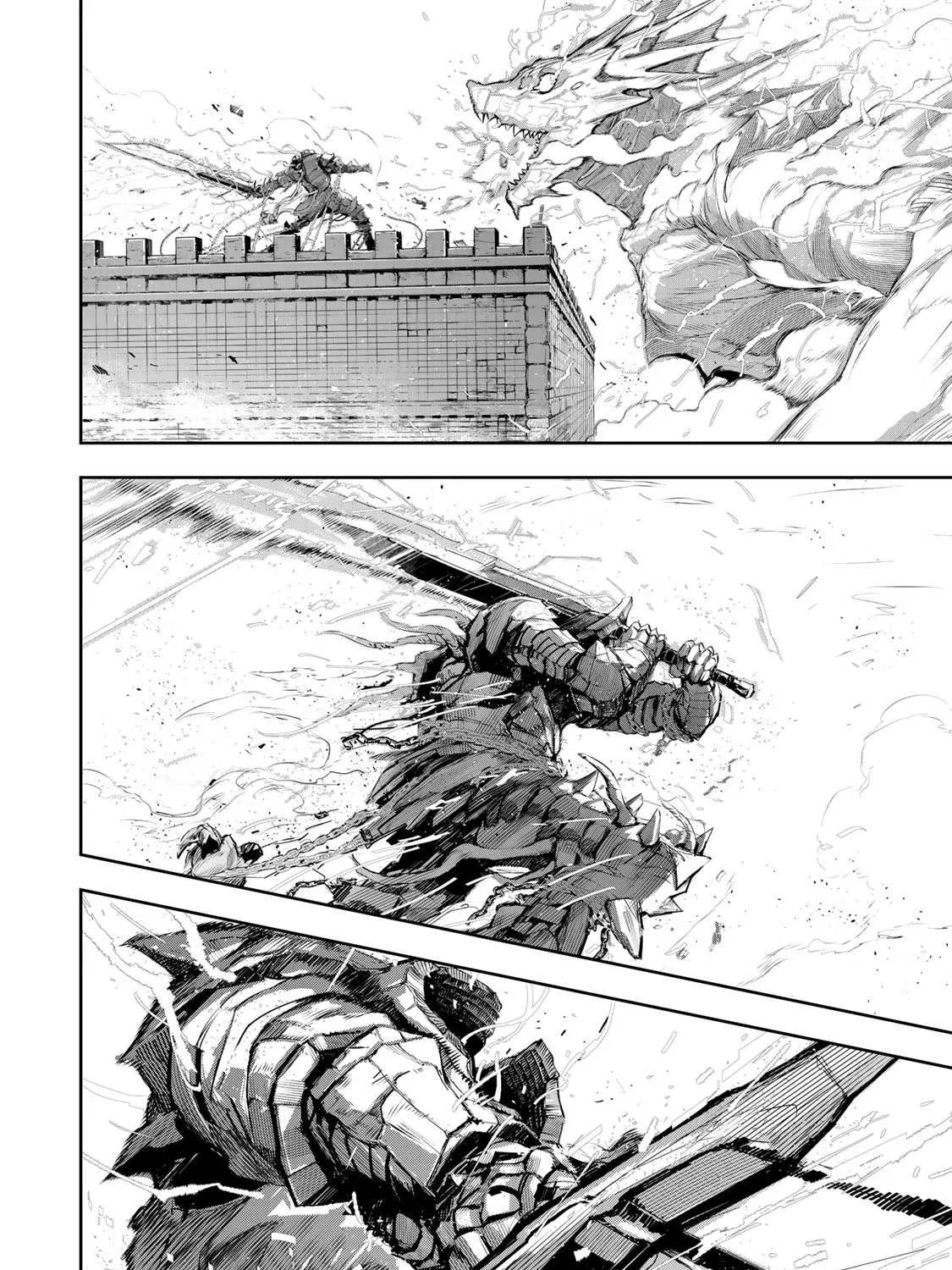 A Court Magician, Who Was Focused On Supportive Magic Because His Allies Were Too Weak, Aims To Become The Strongest After Being Banished Chapter 19 page 27 - 