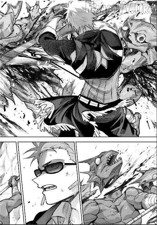 A Court Magician, Who Was Focused On Supportive Magic Because His Allies Were Too Weak, Aims To Become The Strongest After Being Banished Chapter 190 page 3 - 