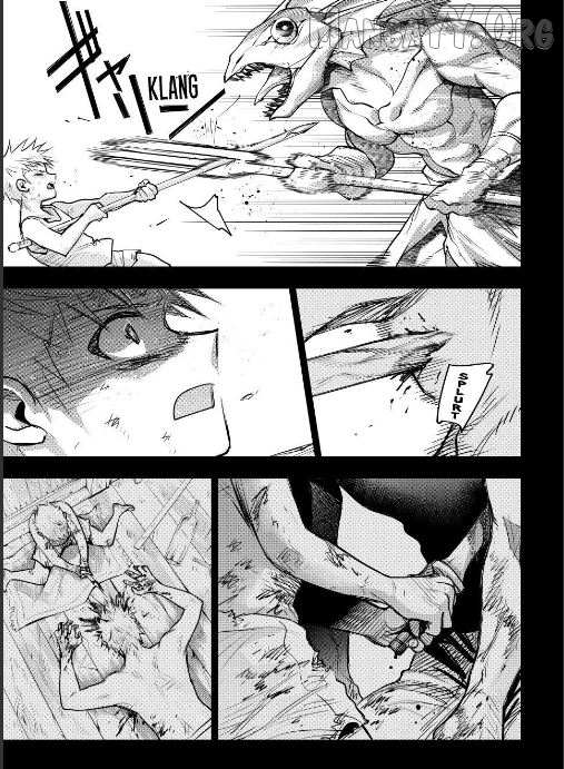 A Court Magician, Who Was Focused On Supportive Magic Because His Allies Were Too Weak, Aims To Become The Strongest After Being Banished Chapter 191 page 12 - 