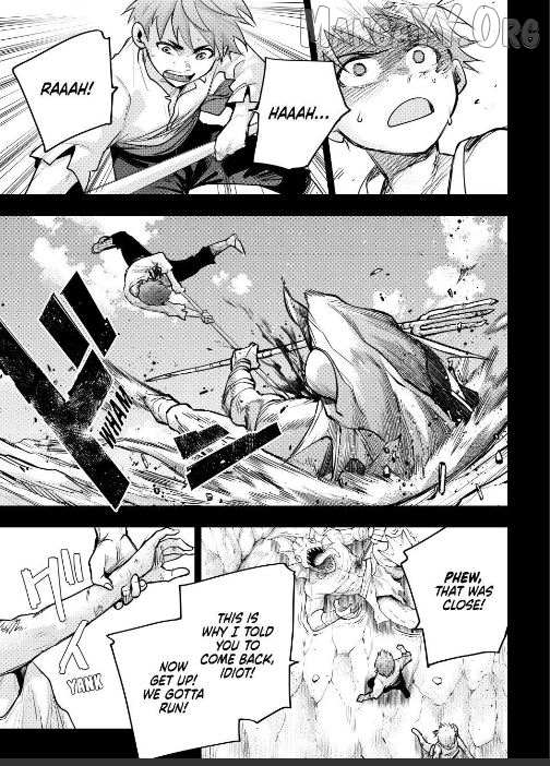 A Court Magician, Who Was Focused On Supportive Magic Because His Allies Were Too Weak, Aims To Become The Strongest After Being Banished Chapter 191 page 14 - 