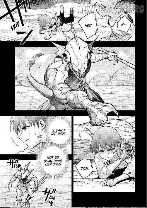 A Court Magician, Who Was Focused On Supportive Magic Because His Allies Were Too Weak, Aims To Become The Strongest After Being Banished Chapter 191 page 16 - 
