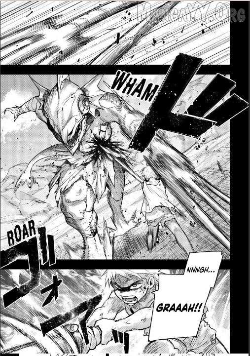 A Court Magician, Who Was Focused On Supportive Magic Because His Allies Were Too Weak, Aims To Become The Strongest After Being Banished Chapter 191 page 18 - 