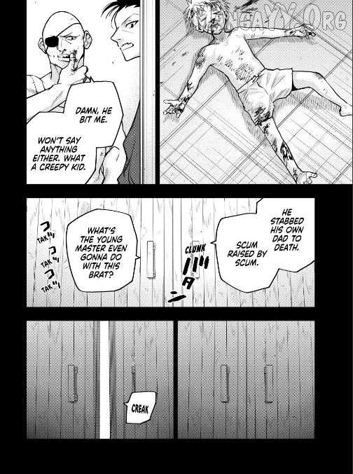 A Court Magician, Who Was Focused On Supportive Magic Because His Allies Were Too Weak, Aims To Become The Strongest After Being Banished Chapter 191 page 3 - 