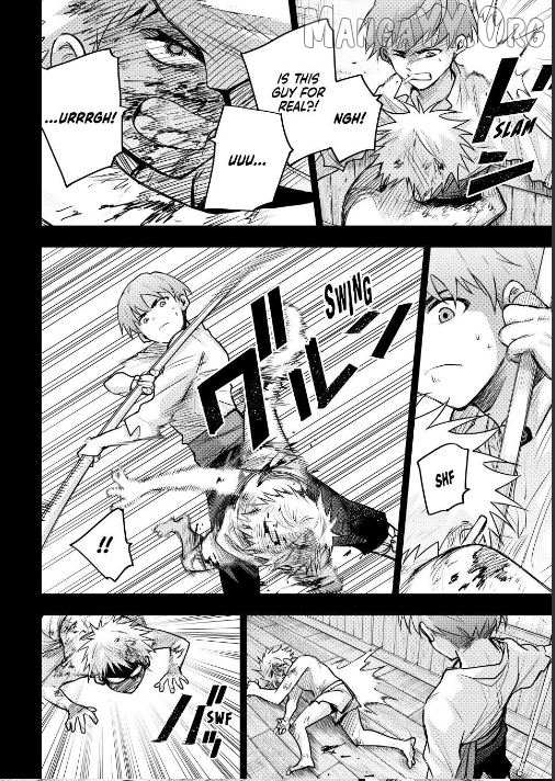 A Court Magician, Who Was Focused On Supportive Magic Because His Allies Were Too Weak, Aims To Become The Strongest After Being Banished Chapter 191 page 5 - 