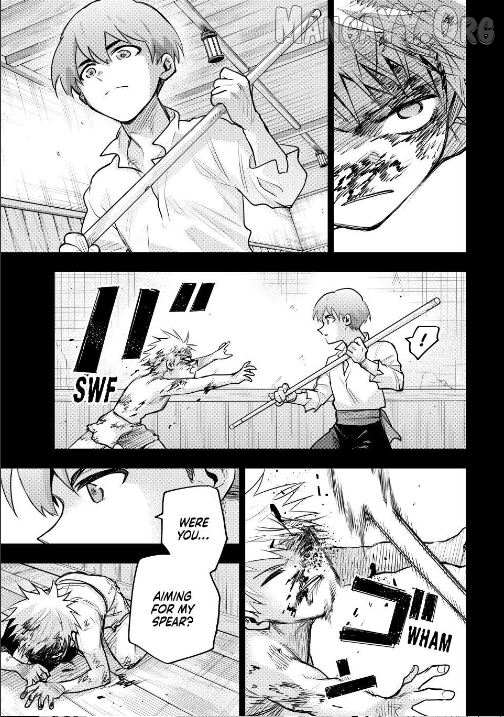 A Court Magician, Who Was Focused On Supportive Magic Because His Allies Were Too Weak, Aims To Become The Strongest After Being Banished Chapter 191 page 6 - 