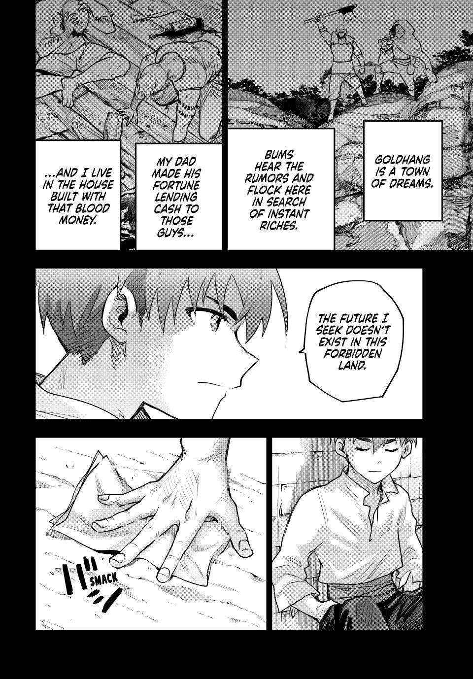 A Court Magician, Who Was Focused On Supportive Magic Because His Allies Were Too Weak, Aims To Become The Strongest After Being Banished Chapter 192 page 12 - 