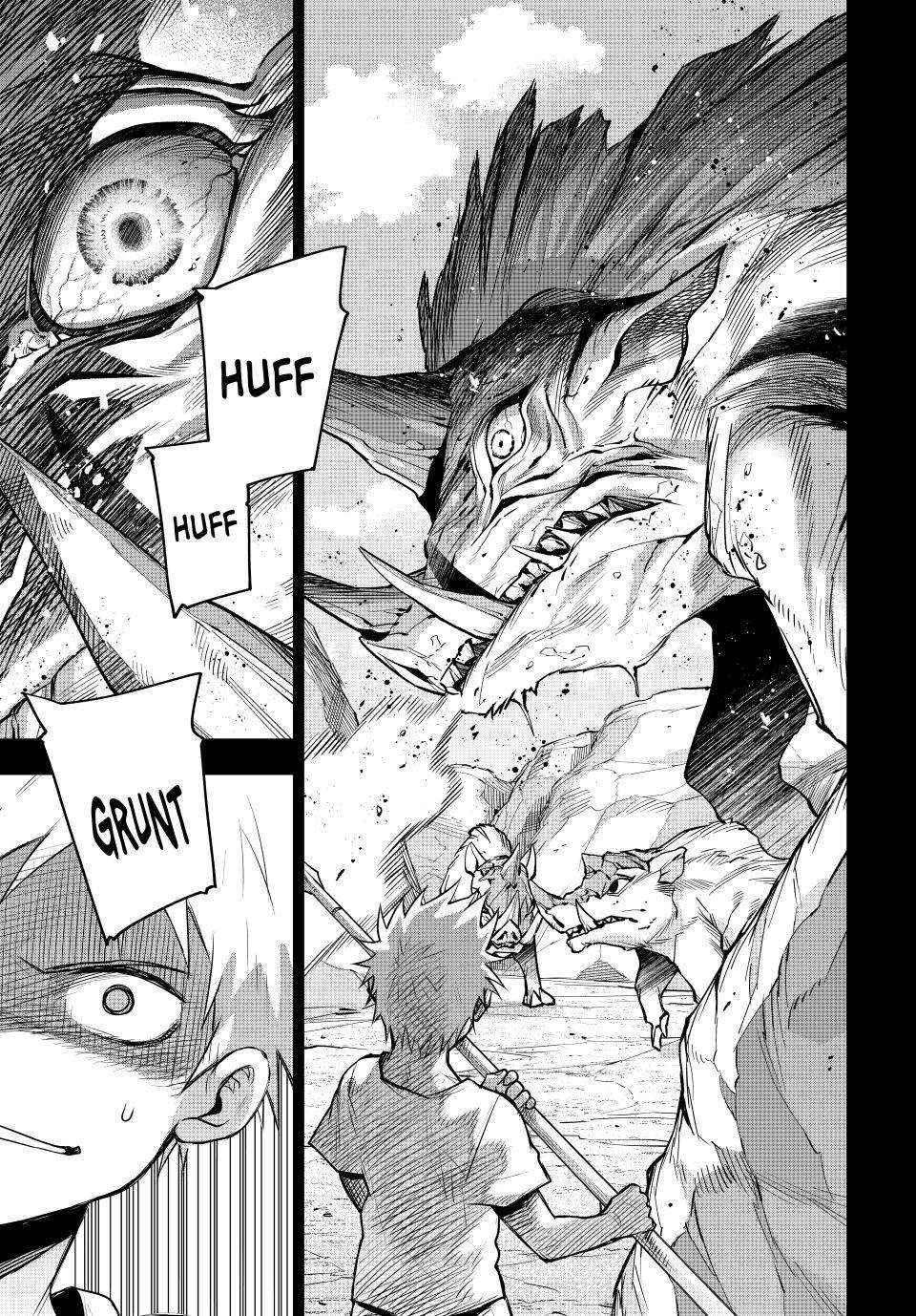 A Court Magician, Who Was Focused On Supportive Magic Because His Allies Were Too Weak, Aims To Become The Strongest After Being Banished Chapter 193 page 5 - 
