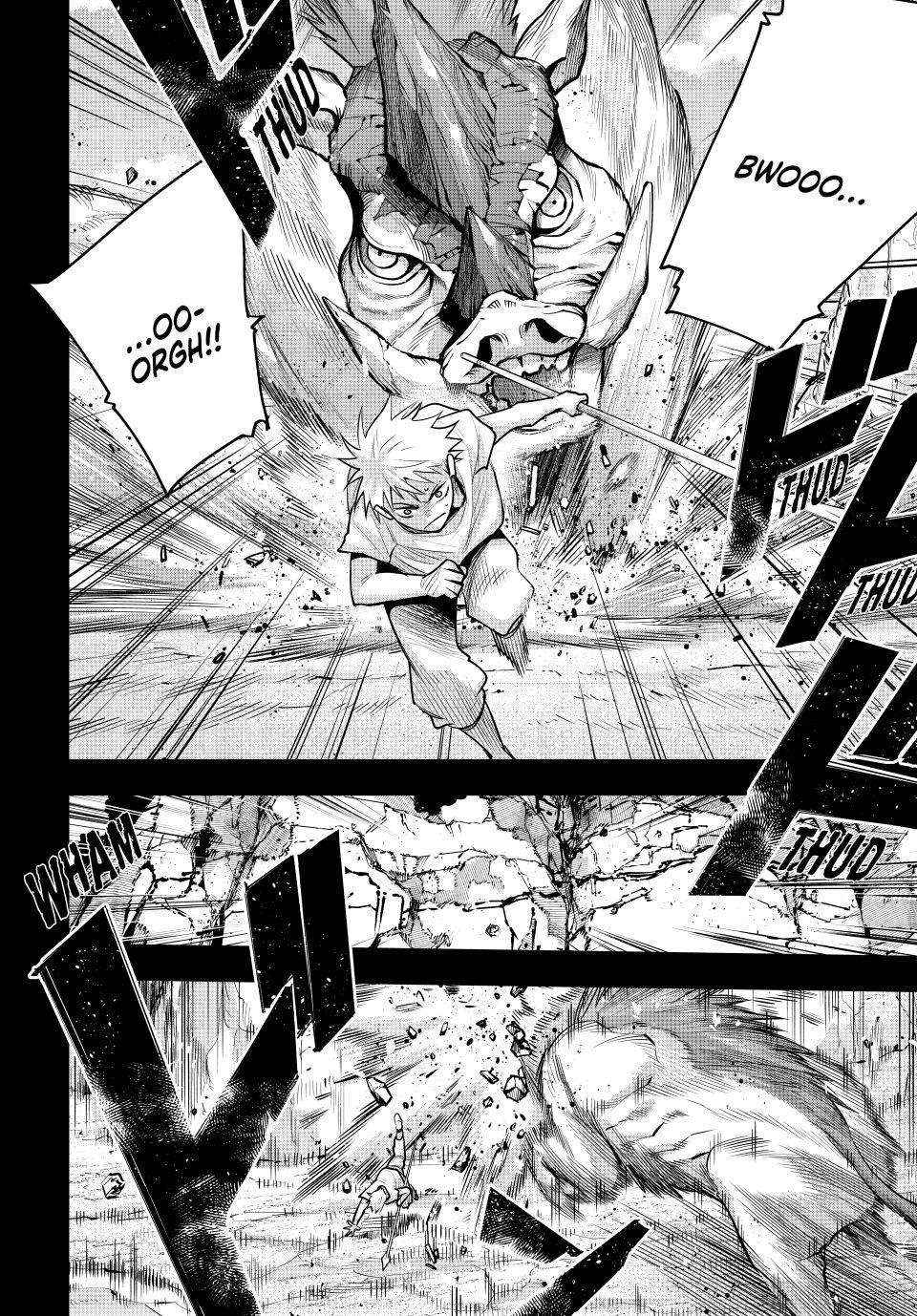 A Court Magician, Who Was Focused On Supportive Magic Because His Allies Were Too Weak, Aims To Become The Strongest After Being Banished Chapter 193 page 6 - 