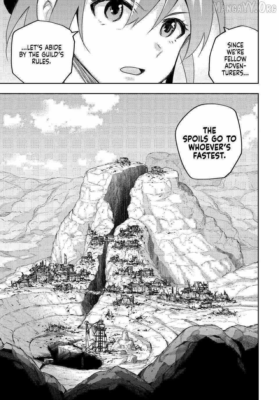 A Court Magician, Who Was Focused On Supportive Magic Because His Allies Were Too Weak, Aims To Become The Strongest After Being Banished Chapter 195 page 17 - 