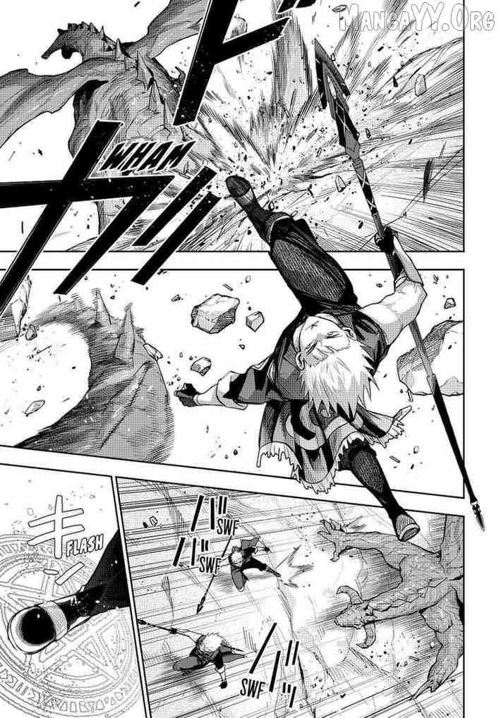 A Court Magician, Who Was Focused On Supportive Magic Because His Allies Were Too Weak, Aims To Become The Strongest After Being Banished Chapter 196 page 13 - 