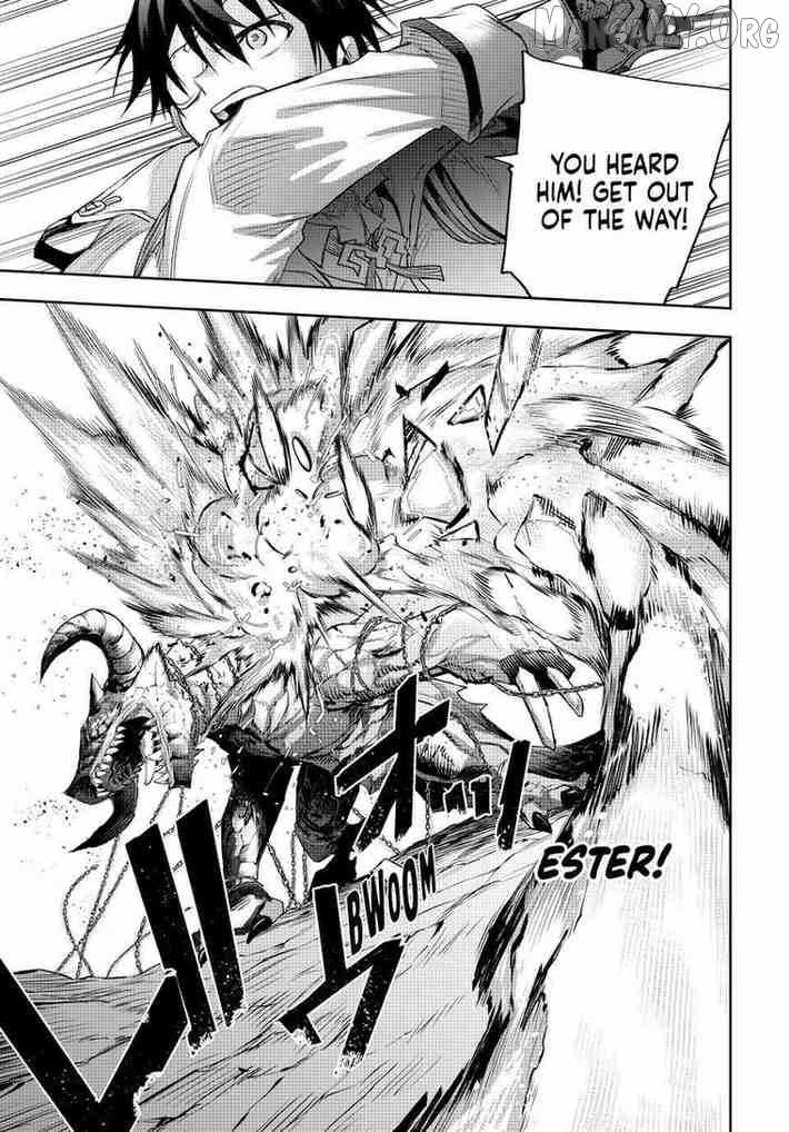 A Court Magician, Who Was Focused On Supportive Magic Because His Allies Were Too Weak, Aims To Become The Strongest After Being Banished Chapter 196 page 17 - 