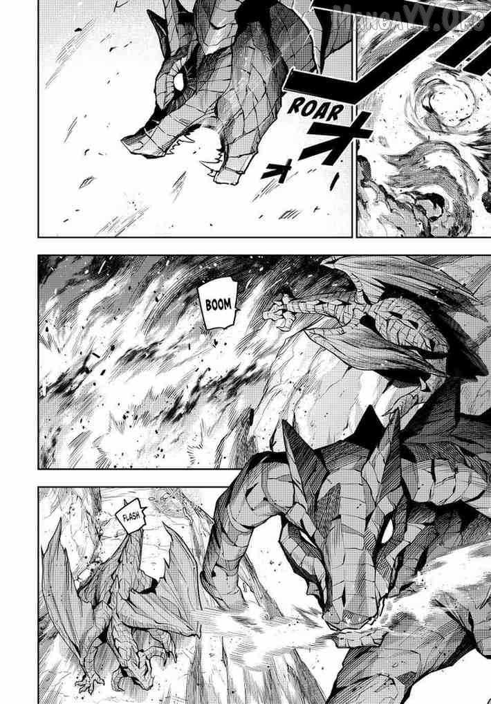 A Court Magician, Who Was Focused On Supportive Magic Because His Allies Were Too Weak, Aims To Become The Strongest After Being Banished Chapter 196 page 10 - 