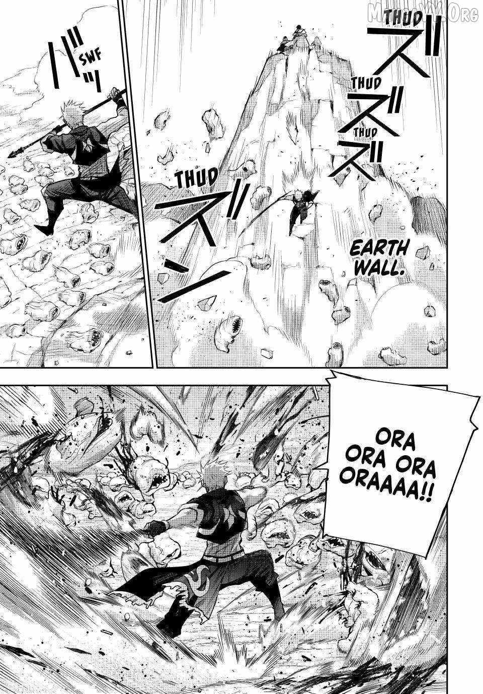 A Court Magician, Who Was Focused On Supportive Magic Because His Allies Were Too Weak, Aims To Become The Strongest After Being Banished Chapter 197 page 13 - 