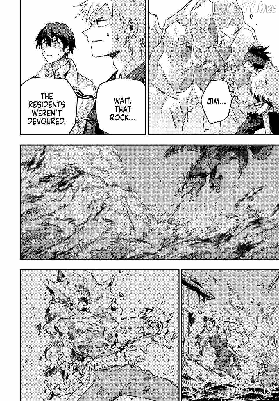 A Court Magician, Who Was Focused On Supportive Magic Because His Allies Were Too Weak, Aims To Become The Strongest After Being Banished Chapter 197 page 6 - 