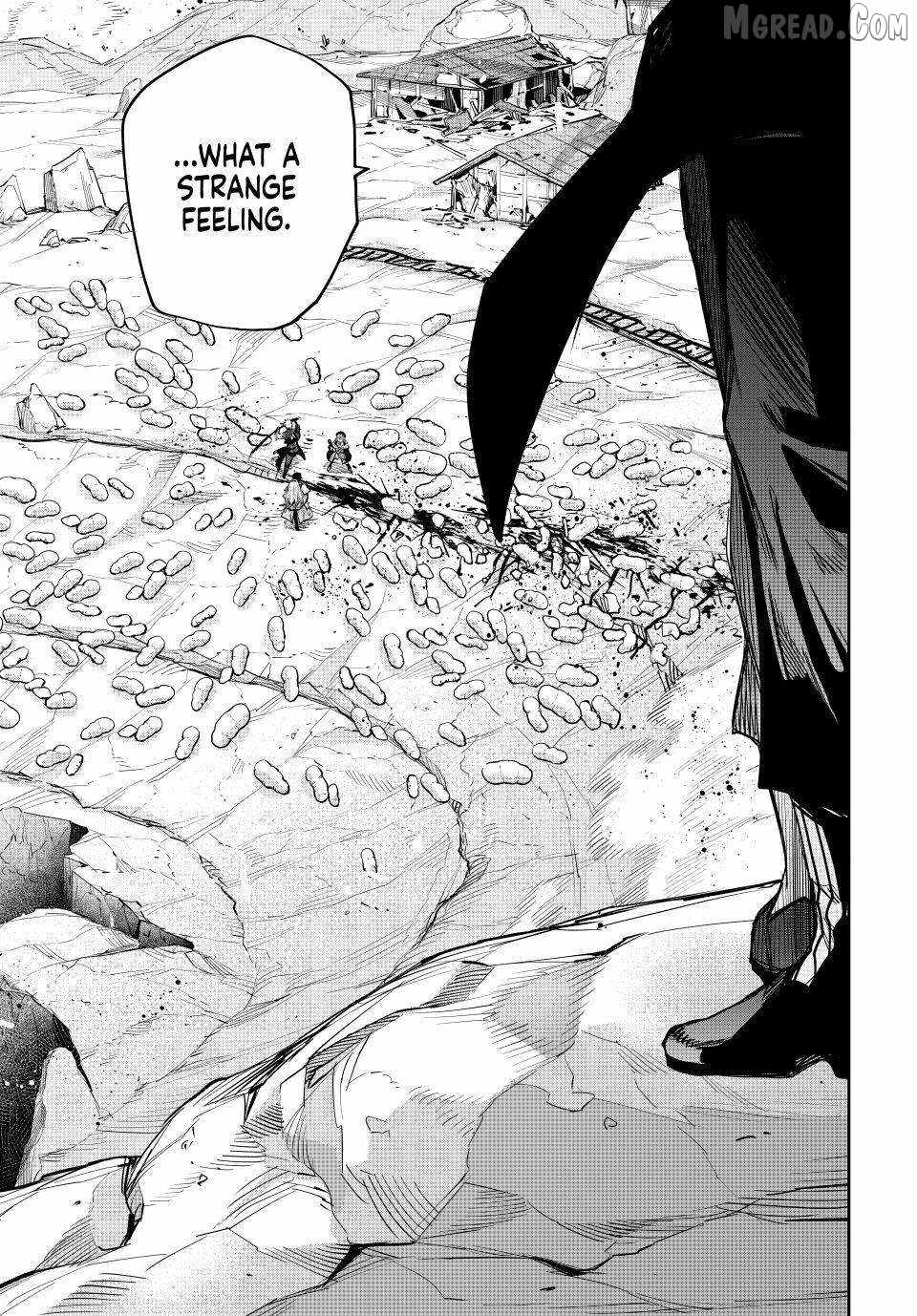 A Court Magician, Who Was Focused On Supportive Magic Because His Allies Were Too Weak, Aims To Become The Strongest After Being Banished Chapter 198 page 11 - 
