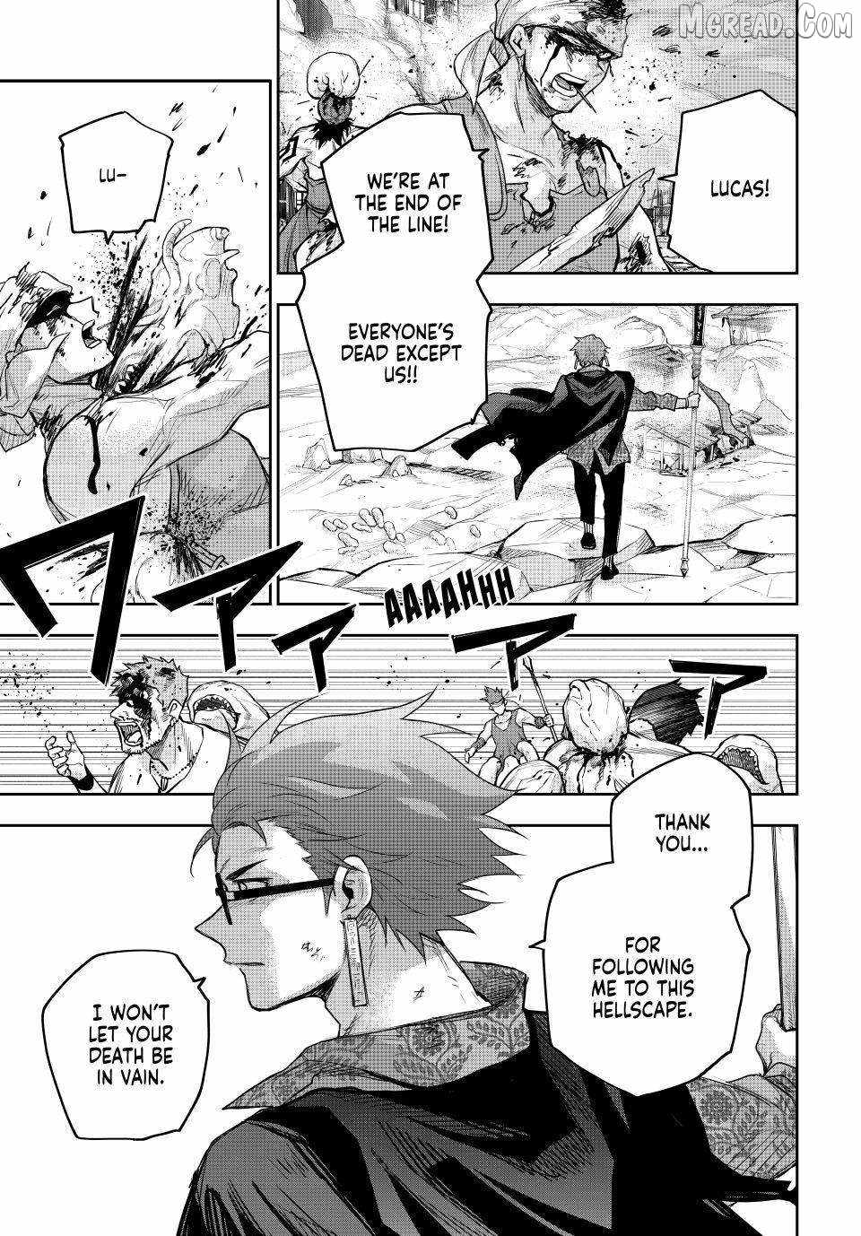 A Court Magician, Who Was Focused On Supportive Magic Because His Allies Were Too Weak, Aims To Become The Strongest After Being Banished Chapter 198 page 13 - 