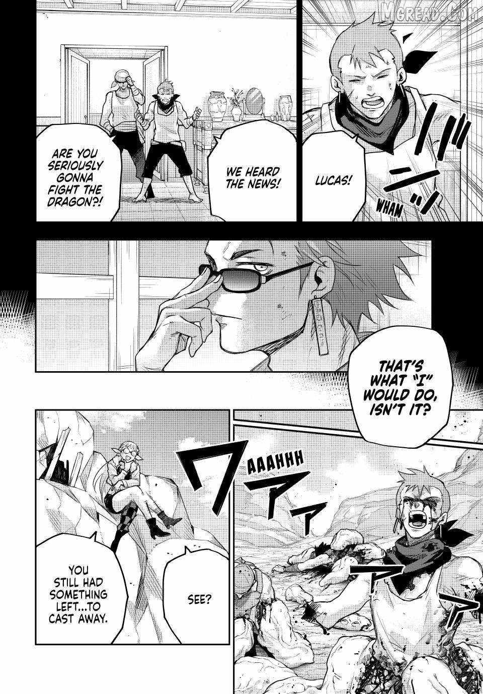 A Court Magician, Who Was Focused On Supportive Magic Because His Allies Were Too Weak, Aims To Become The Strongest After Being Banished Chapter 198 page 18 - 